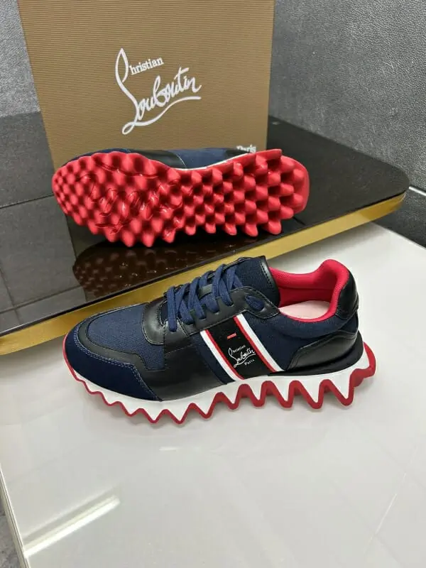 christian louboutin decontractees chaussures pour homme s_120bbb11